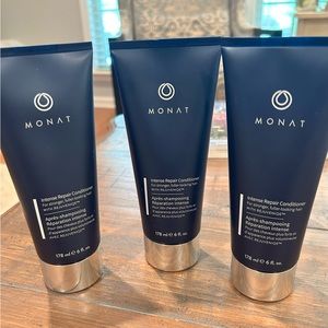 Monat Intense Repair Conditioner - Set of 3